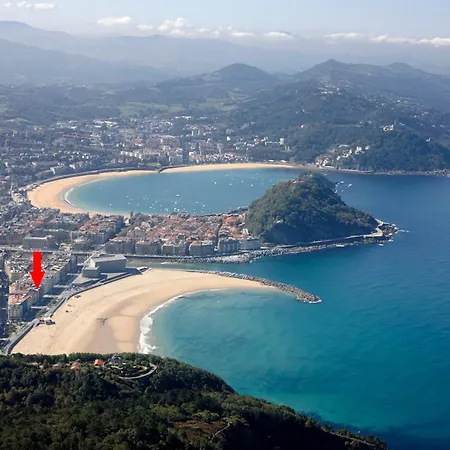 Zurriola Loft By Feelfree San Sebastian