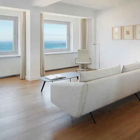 דירה Zurriola Loft By Feelfree *