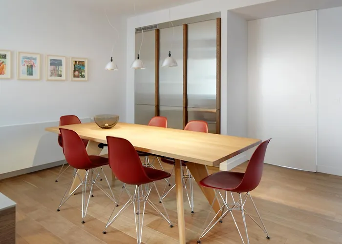 Zurriola Loft By Feelfree * San Sebastián