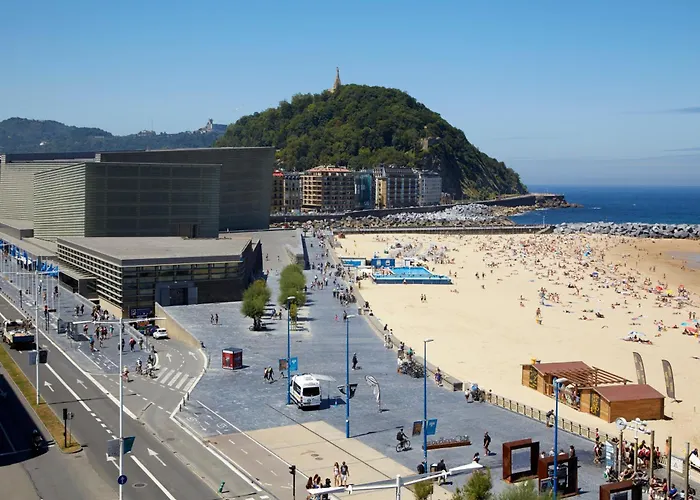 Zurriola Loft By Feelfree * San Sebastián