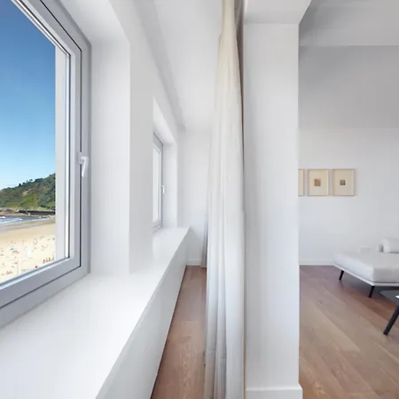 דירה Zurriola Loft By Feelfree