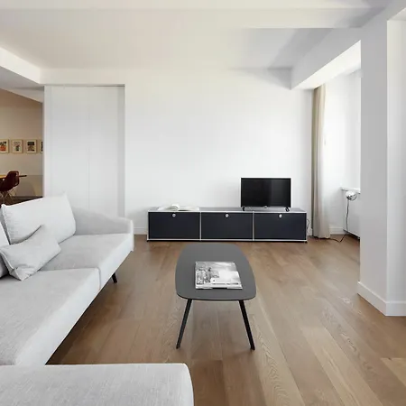 شقة Zurriola Loft By Feelfree *