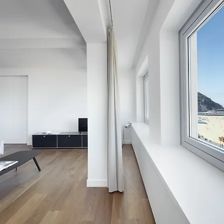 Zurriola Loft By Feelfree Apartamento *