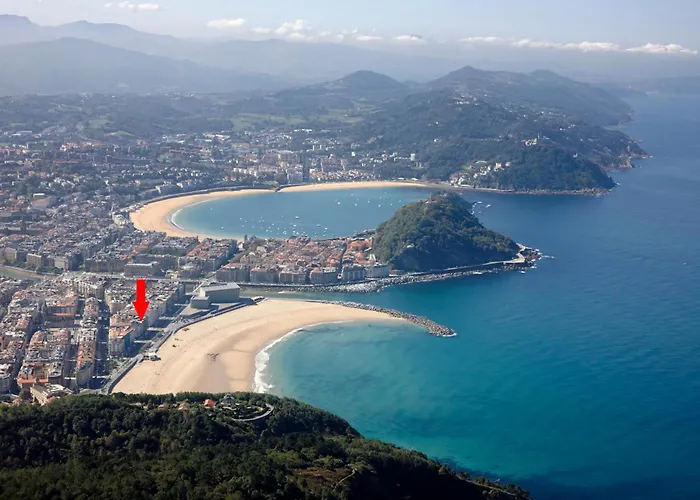 Zurriola Loft By Feelfree Σαν Σεμπαστιάν