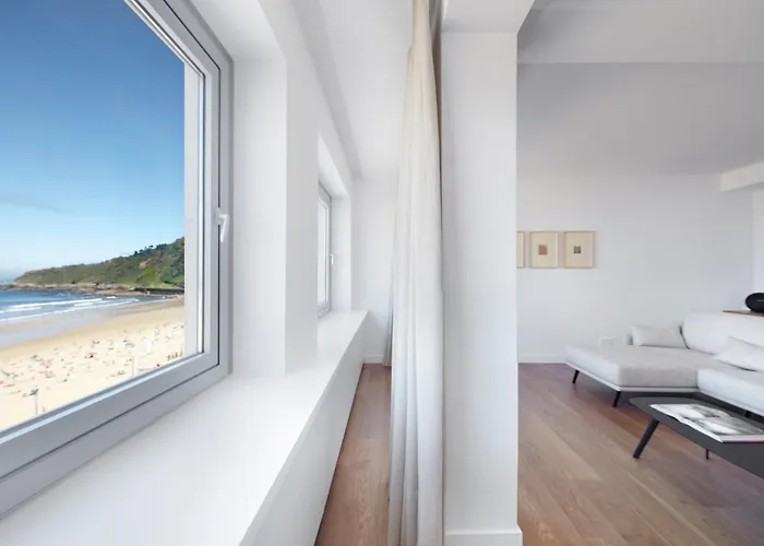 Διαμέρισμα Zurriola Loft By Feelfree