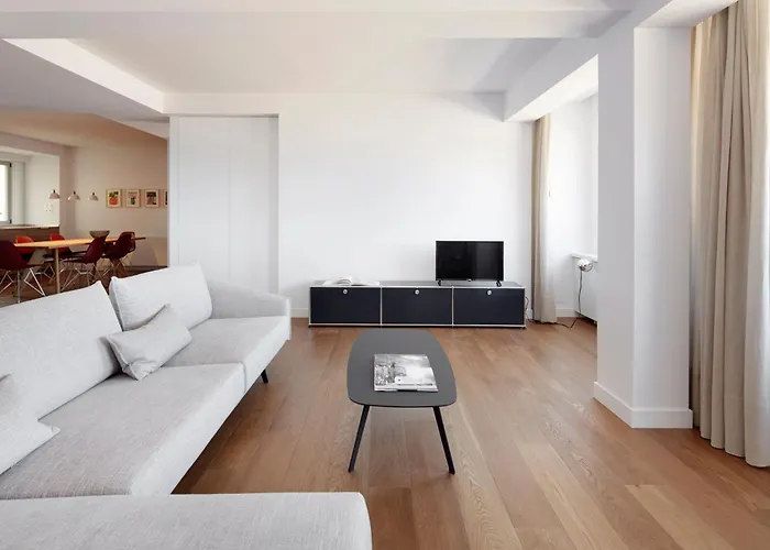 Διαμέρισμα Zurriola Loft By Feelfree *