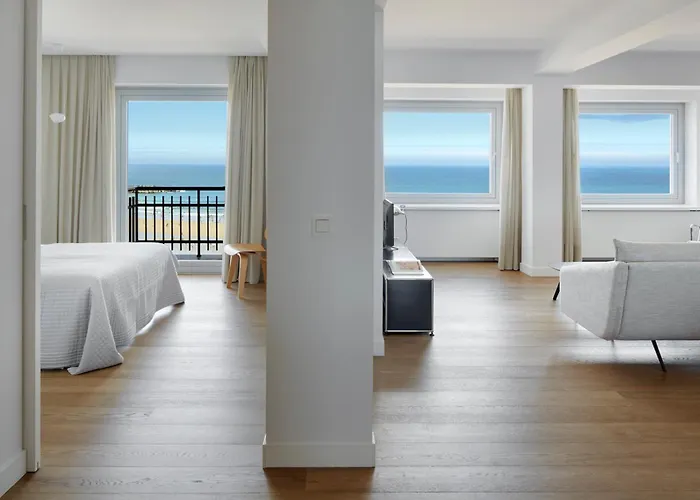 Zurriola Loft By Feelfree Lägenhet San Sebastián