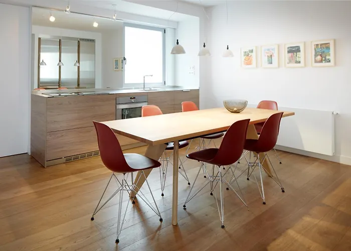 Lägenhet Zurriola Loft By Feelfree *