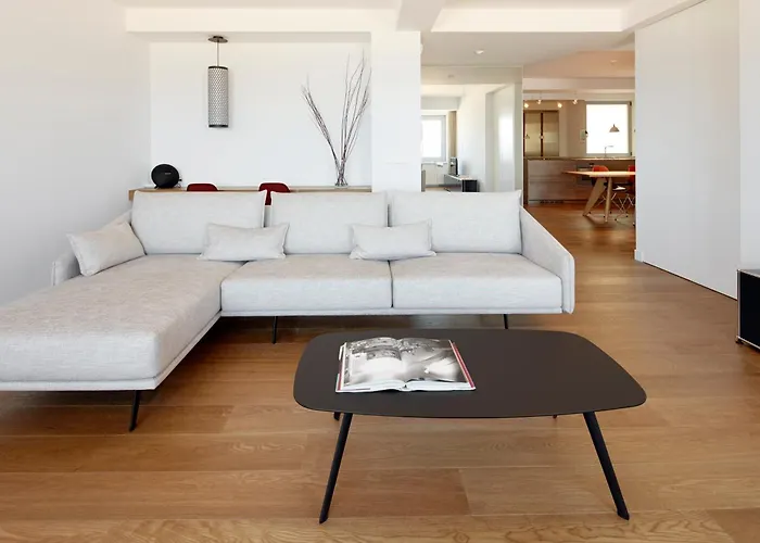 Zurriola Loft By Feelfree Lägenhet