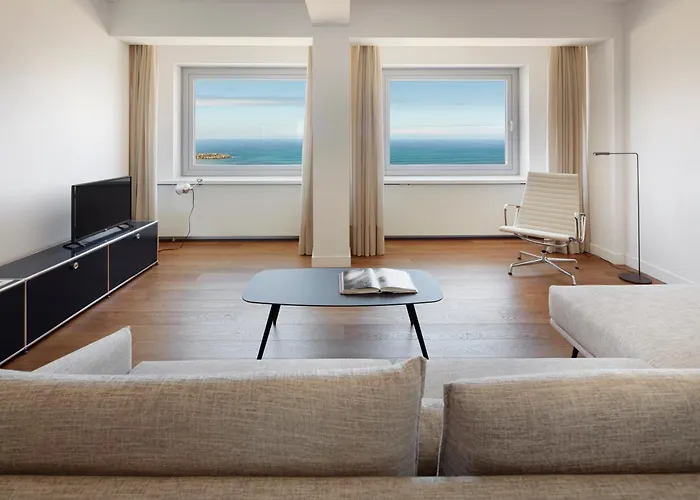 Lägenhet Zurriola Loft By Feelfree