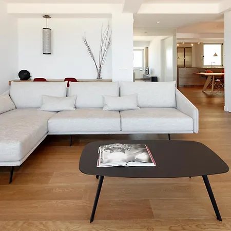 Zurriola Loft By Feelfree Apartmán