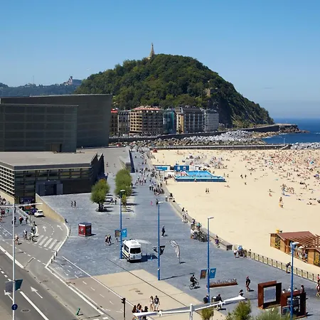 Zurriola Loft By Feelfree * San Sebastián