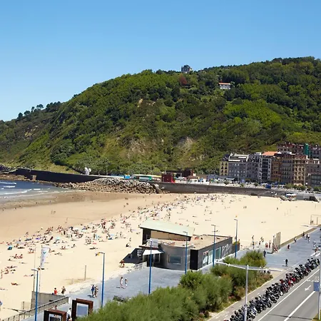 Apartmán Zurriola Loft By Feelfree *