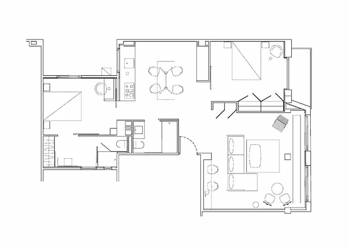 Apartmán Zurriola Loft By Feelfree