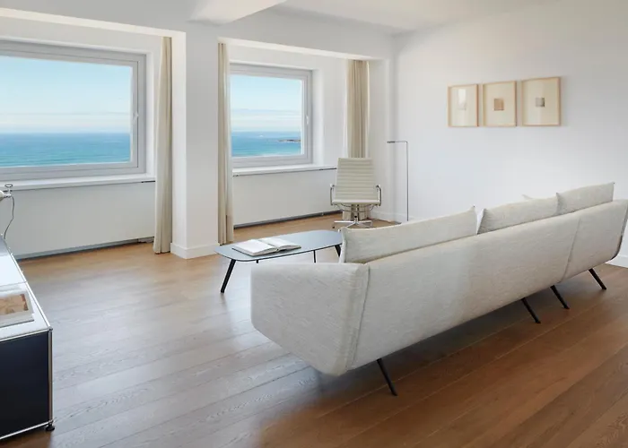 Apartmán Zurriola Loft By Feelfree *