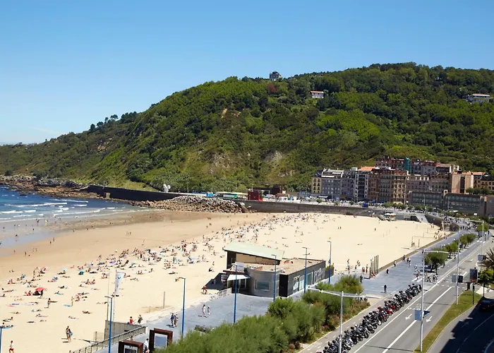 Apartmán Zurriola Loft By Feelfree *